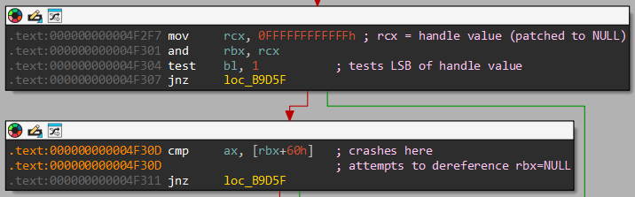 ntdllcrash